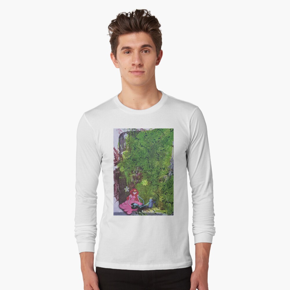 Item preview, Long Sleeve T-Shirt designed and sold by VirafuentesArt.