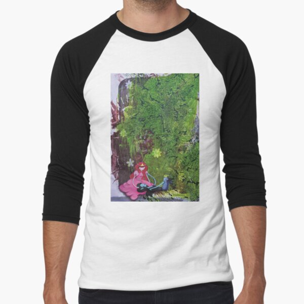 Baseball ¾ Sleeve T-Shirt
