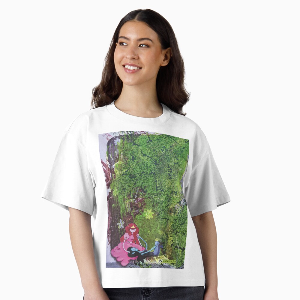 Item preview, Boxy T-Shirt designed and sold by VirafuentesArt.