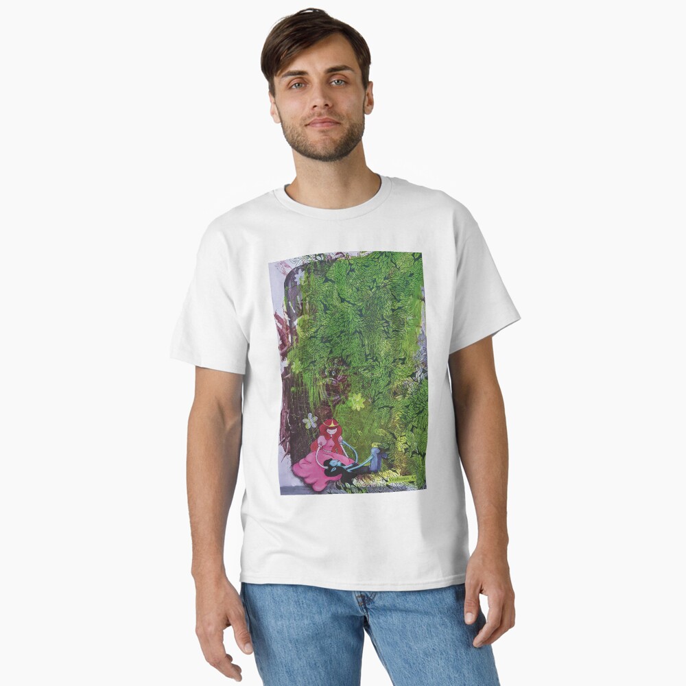 Item preview, Classic T-Shirt designed and sold by VirafuentesArt.