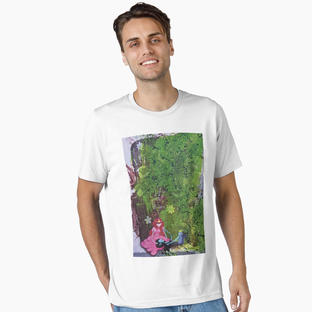 Item preview, Essential T-Shirt designed and sold by VirafuentesArt.