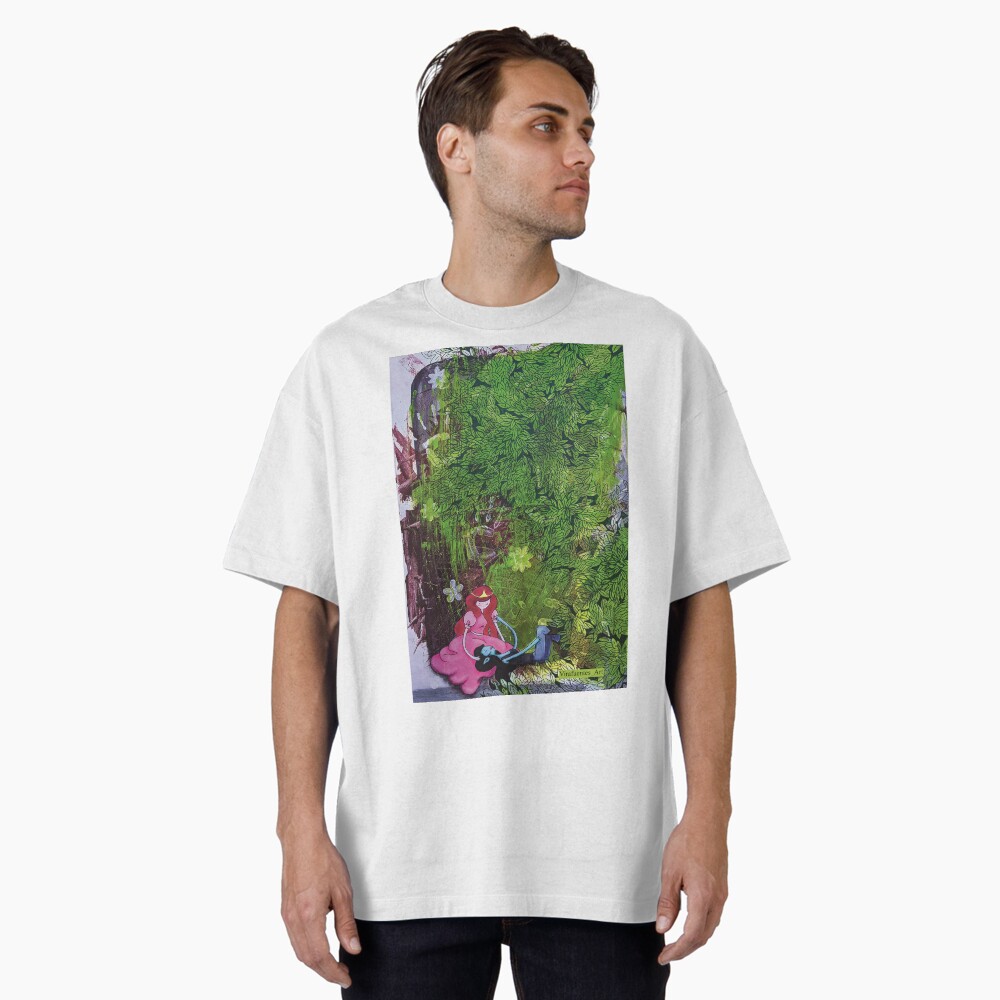 Item preview, Oversized T-Shirt designed and sold by VirafuentesArt.