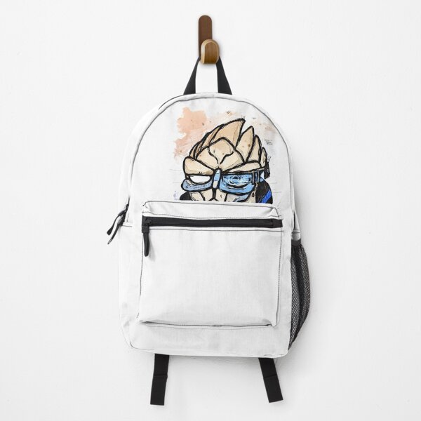 Item preview, Garrus Vakarian - Calibrating - Chibi - Watercolor Sketch designed and sold by Visionyst.