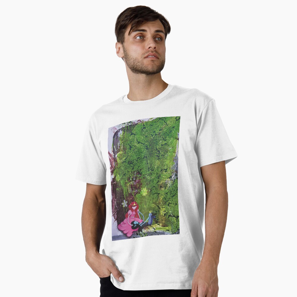 Item preview, Premium T-Shirt designed and sold by VirafuentesArt.