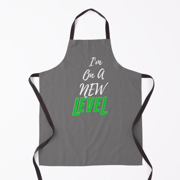 Item preview, Im on a new level green Black Edition designed and sold by ThreadsByCampion.