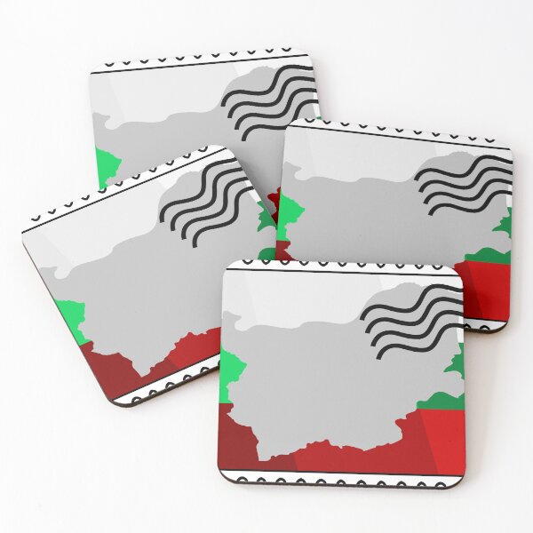 Item preview, Bulgaria Stamp Style designed and sold by Travelers of the World.