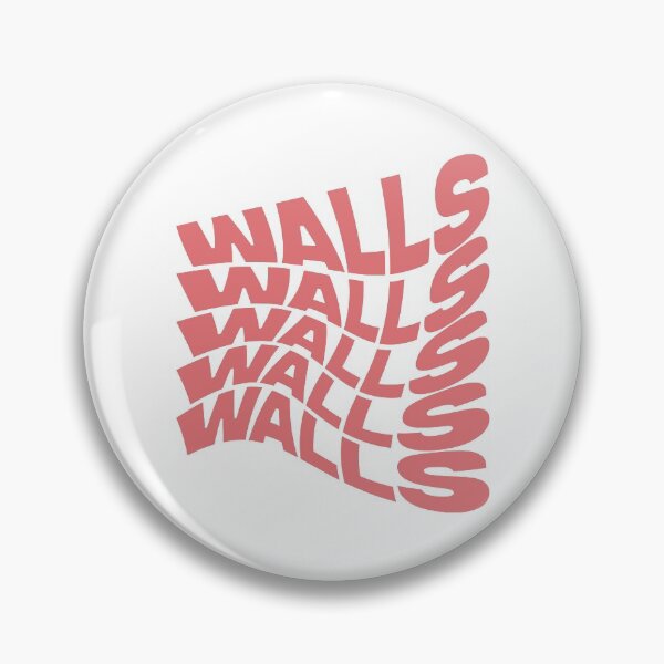 Item preview, Pink Wavy Walls - Louis Tomlinson designed and sold by darlinghearted.