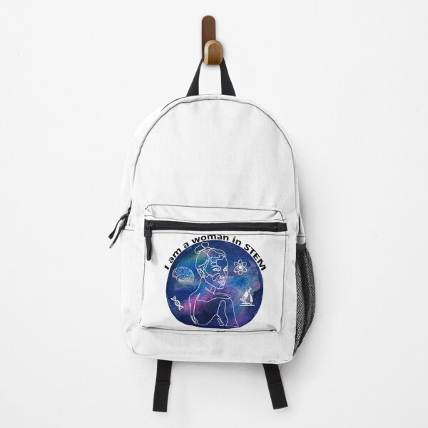 Item preview, I am a woman in STEM designed and sold by felinefeelings.