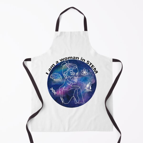 Item preview, I am a woman in STEM designed and sold by felinefeelings.