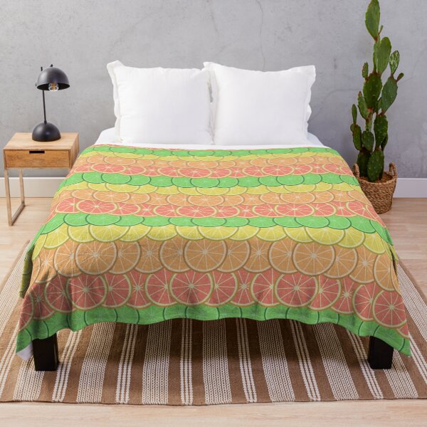Item preview, Citrus Stripe Pattern designed and sold by SketchyLady.
