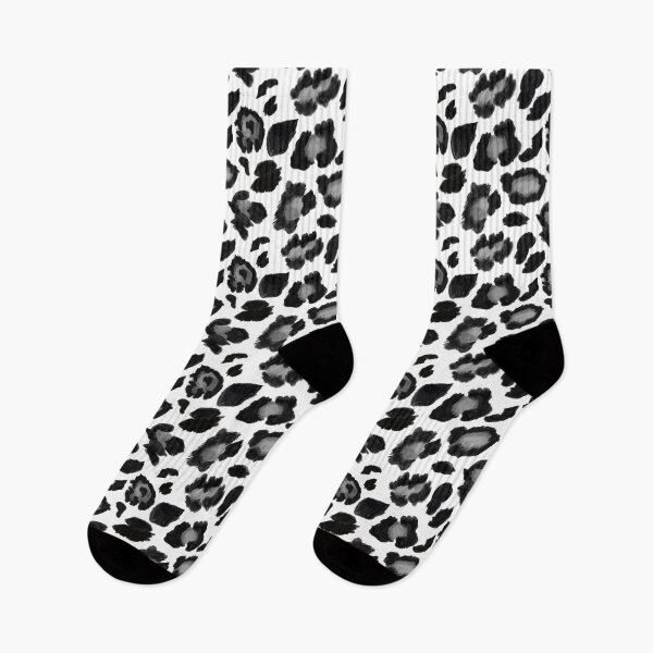Item preview,   Black Leopard Spots Seamless Patterns Graphic Design. designed and sold by Openspace2020.