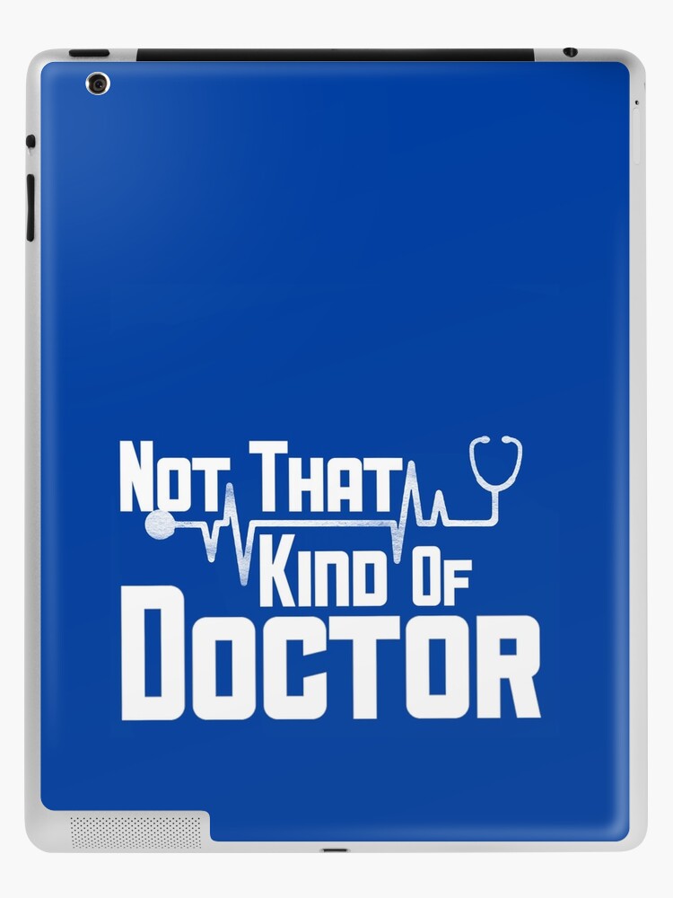 Doctor Fish | iPad Case & Skin