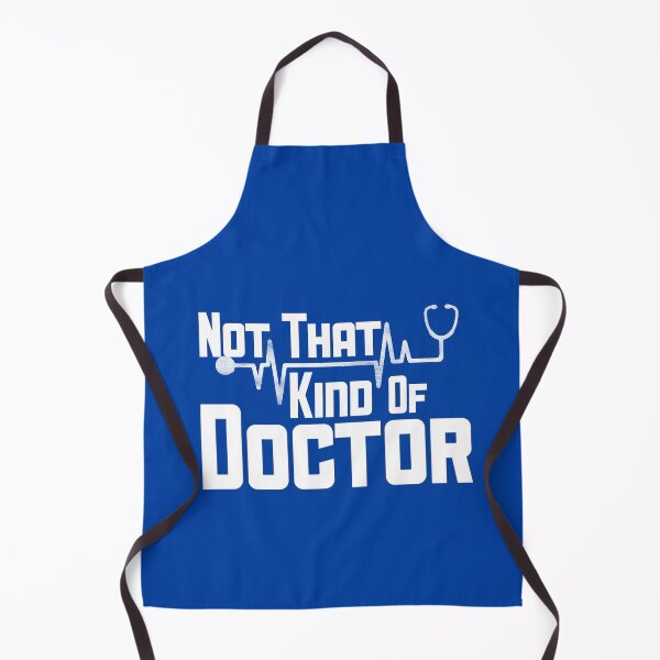 Item preview, NOT THAT KIND OF DOCTOR designed and sold by GeiekSheiek.