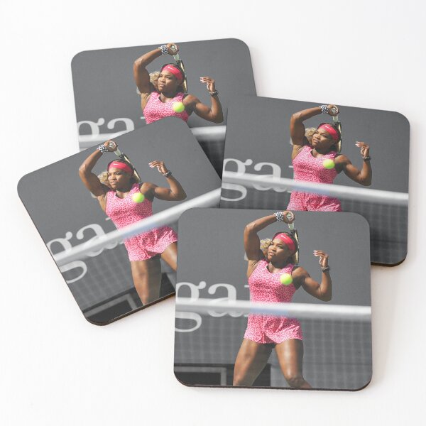 Item preview, Serena Williams designed and sold by ArtForKnowledge.