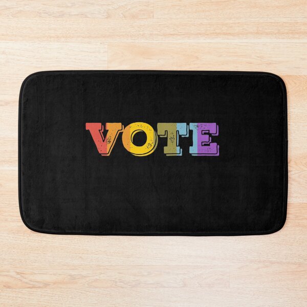 Item preview, Vote Rainbow designed and sold by findot.