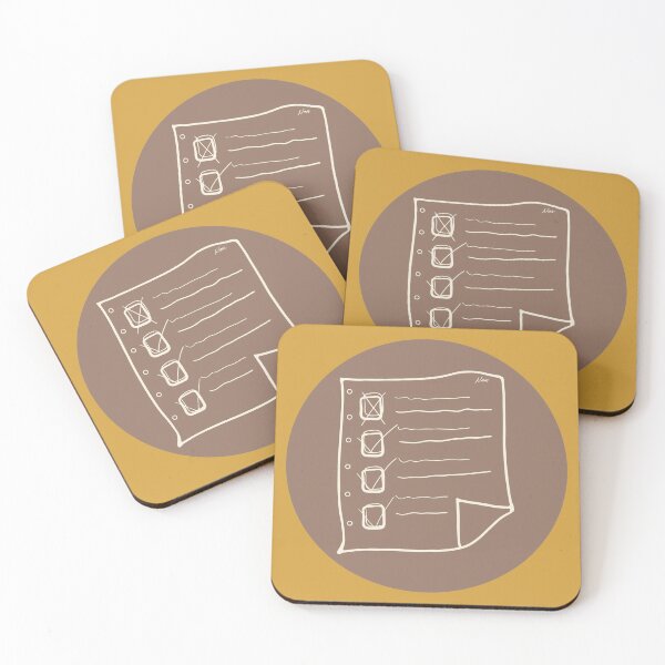 Item preview, Modern abstraction note icon designed and sold by Aesthetics Creation.