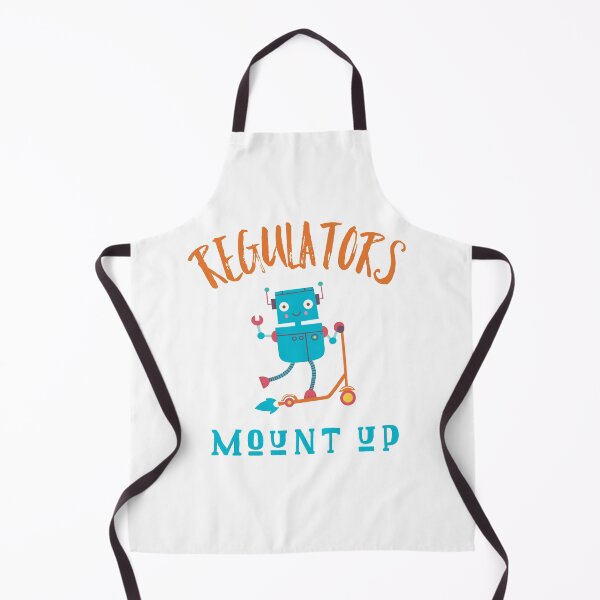 Item preview, Regulators Mount Up designed and sold by Rcasadesign.
