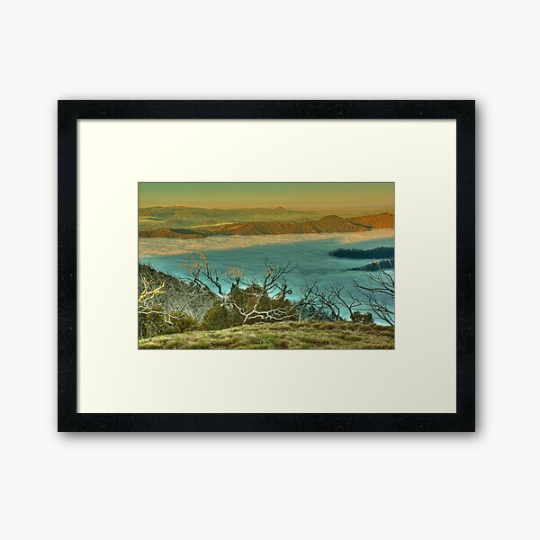 Item preview, Looking west from Mount Murray designed and sold by Kevin McGennan.