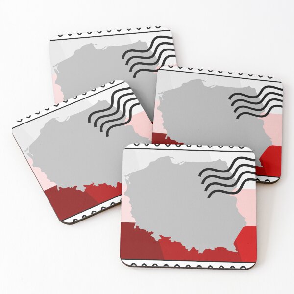 Item preview, Poland Stamp designed and sold by Travelers of the World.