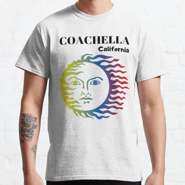 coachella 2019 t shirt