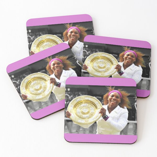 Item preview, Serena Williams designed and sold by ArtForKnowledge.