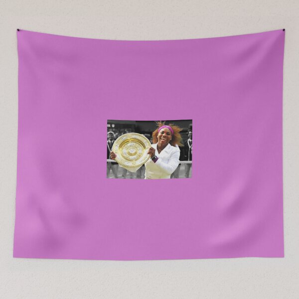 Item preview, Serena Williams designed and sold by ArtForKnowledge.