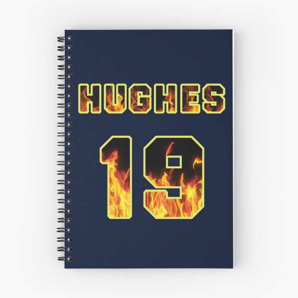 Item preview, Vic Hughes Station 19 Jersey Flames designed and sold by applecannon23.