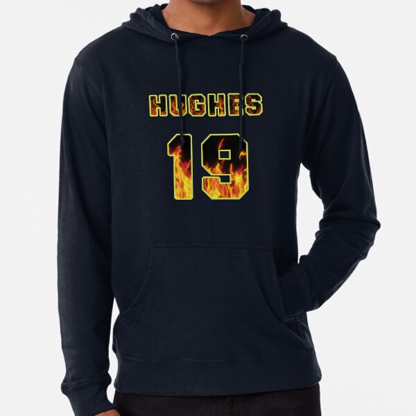 Item preview, Vic Hughes Station 19 Jersey Flames designed and sold by applecannon23.