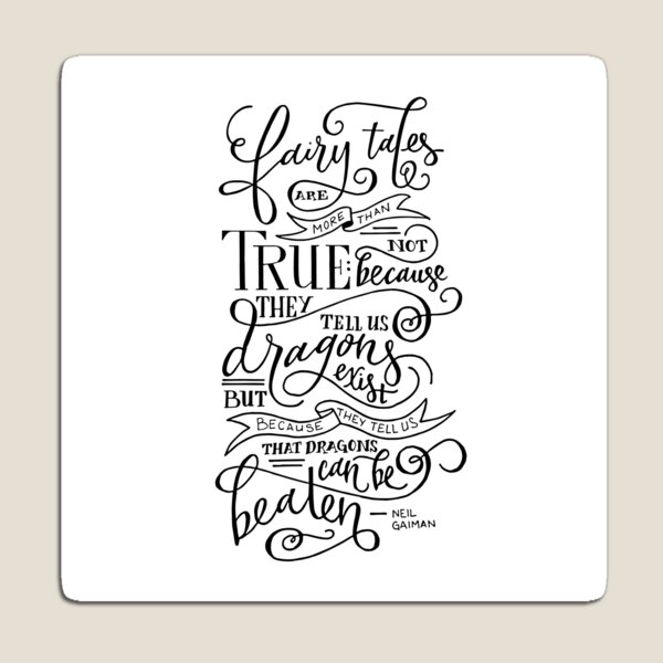 Item preview, Fairy Tales are True designed and sold by AlexisLampley.