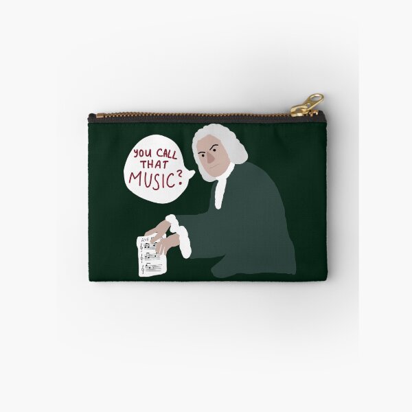 Item preview, Bach - You Call That Music? designed and sold by longislandtees.