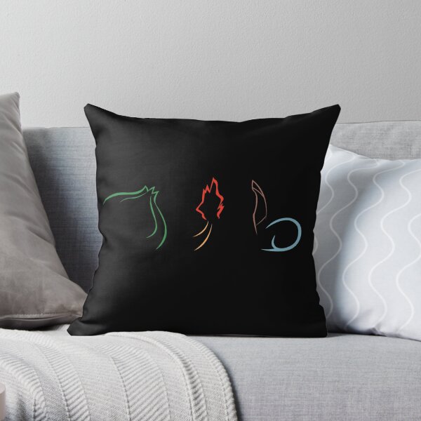STARTER Throw Pillow