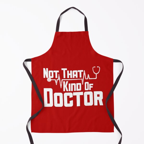 Item preview, NOT THAT KIND OF DOCTOR designed and sold by GeiekSheiek.