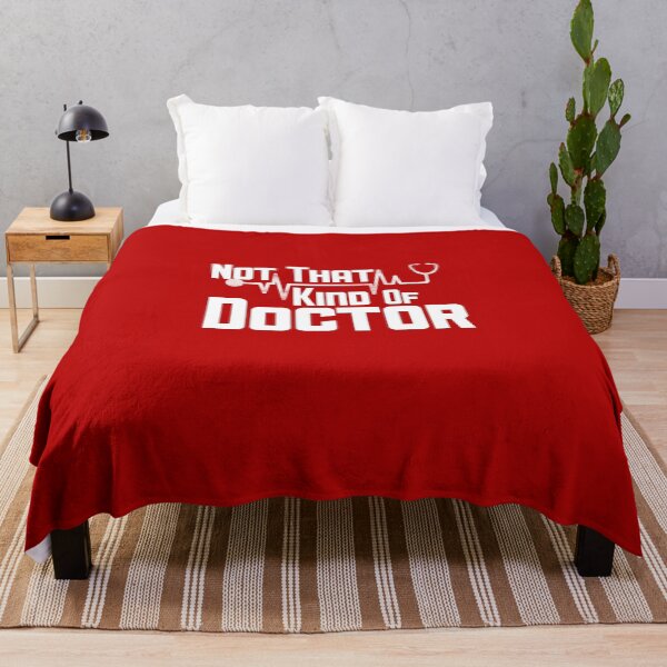 Item preview, NOT THAT KIND OF DOCTOR designed and sold by GeiekSheiek.