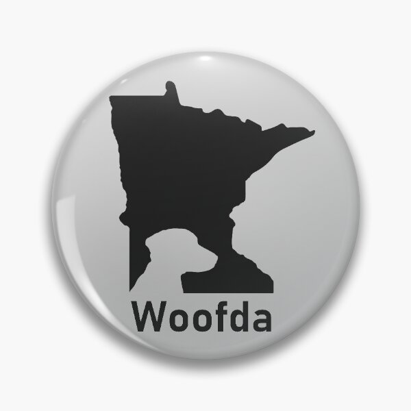 Item preview, Woofda designed and sold by TheArtImp.