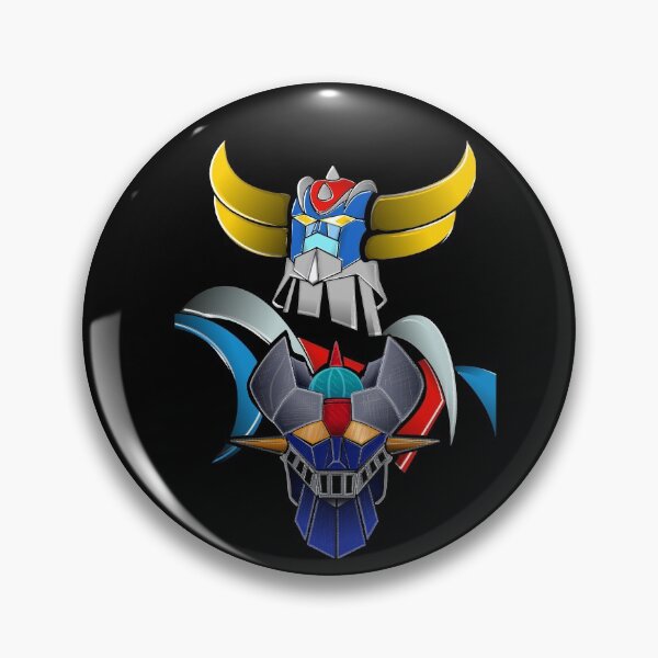Item preview, MAZINGER Z, Grendizer, Goldorak, ROBOTS designed and sold by Lighvision.
