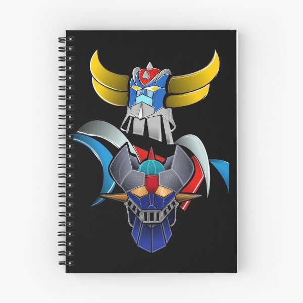 Item preview, MAZINGER Z, Grendizer, Goldorak, ROBOTS designed and sold by Lighvision.