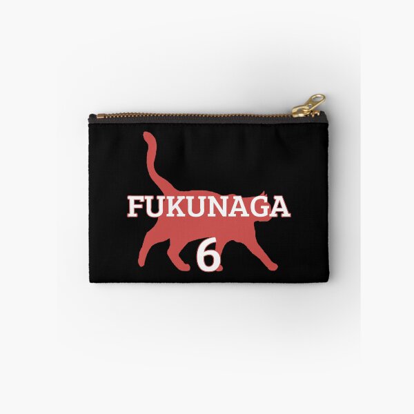Item preview, Fukunaga #6 Nekoma Volleyball Team designed and sold by Jade-Jaded.