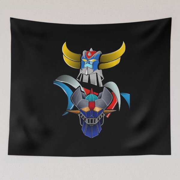 Item preview, MAZINGER Z, Grendizer, Goldorak, ROBOTS designed and sold by Lighvision.
