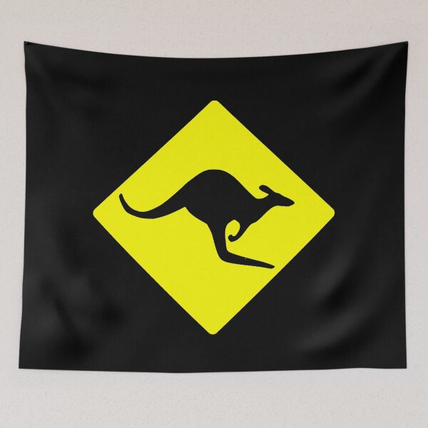 Item preview, Kangaroo Socks designed and sold by deanworld.