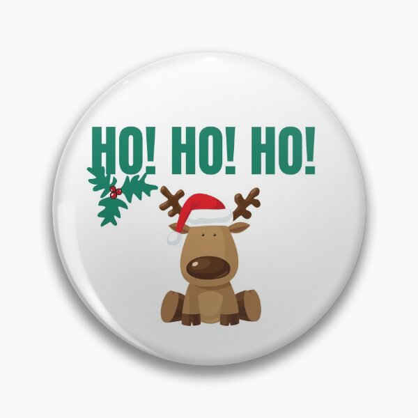 Item preview, HO! HO! HO! Merry christmas designed and sold by Mike Notis.