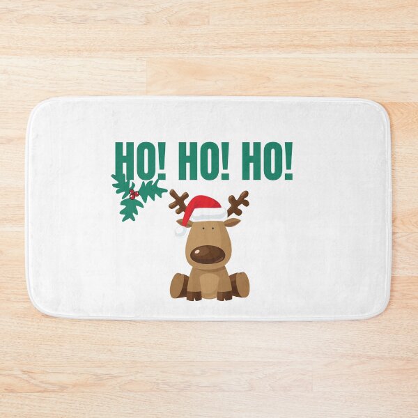 Item preview, HO! HO! HO! Merry christmas designed and sold by Mike Notis.