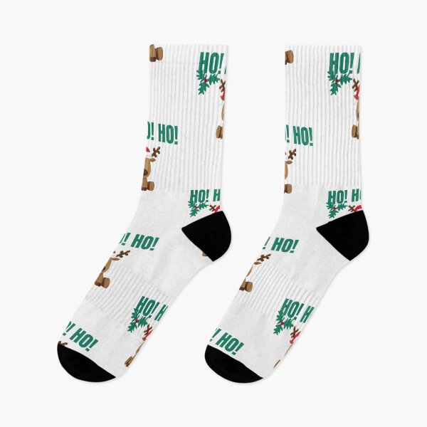 Item preview, HO! HO! HO! Merry christmas designed and sold by Mike Notis.