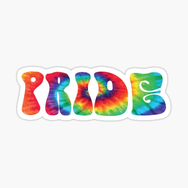 PRIDE Sticker