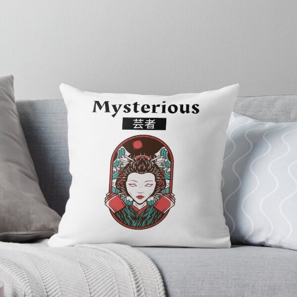 Item preview, Geisha - Japanese Icons designed and sold by ManiaTeec.
