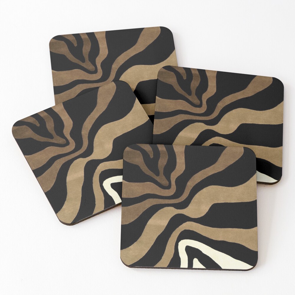 Item preview, Coasters (Set of 4) designed and sold by RBSDLK.