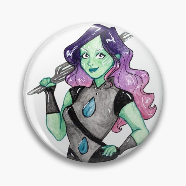 Item preview, Gamora  designed and sold by Veronicamx93.