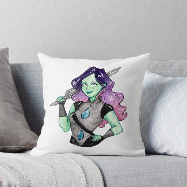 Item preview, Gamora  designed and sold by Veronicamx93.