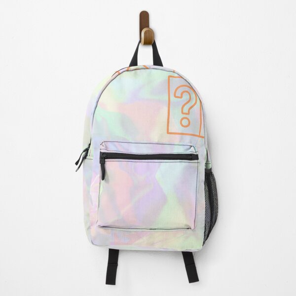Item preview, Holographic Question Marks designed and sold by bellascar5.