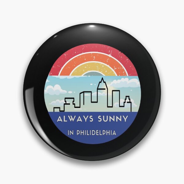 Item preview, Always Sunny In Philidelphia designed and sold by mouad naouiri.