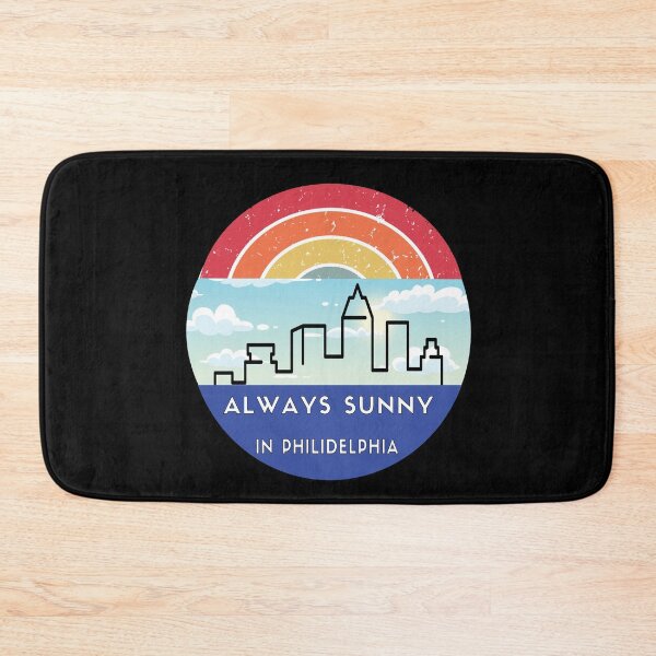Item preview, Always Sunny In Philidelphia designed and sold by mouad naouiri.